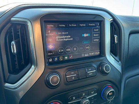 Used 2020 Chevrolet Silverado 1500 RST image 20