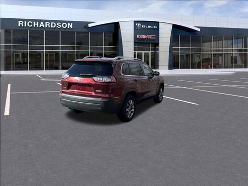 Used 2020 Jeep Cherokee Latitude Plus w/ Comfort/Convenience Group image 5