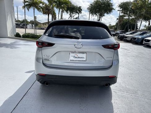 Used 2023 MAZDA CX-5 AWD 2.5 S w/ Select Package image 2