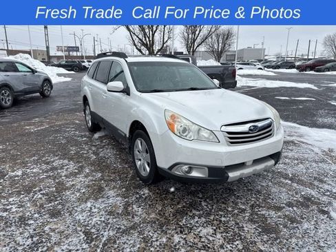 Used 2012 Subaru Outback 2.5i Premium image 4