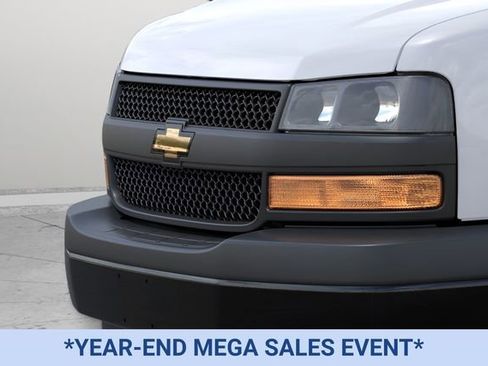 New 2025 Chevrolet Express 2500 image 13