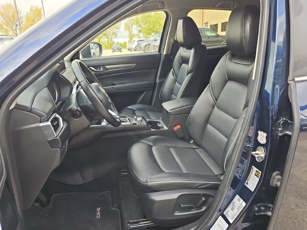 Used 2025 MAZDA CX-5 AWD 2.5 S w/ Select Package image 25