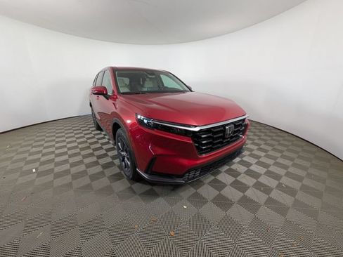 New 2026 Honda CR-V EX-L image 30