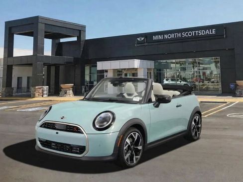 New 2026 MINI Cooper S image 1
