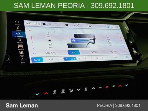 New 2026 Jeep Cherokee Overland w/ Advanced Pro Tech Group AWD/4WD image 16