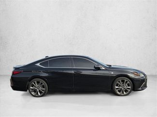 Used 2019 Lexus ES 350 F Sport w/ Accessory Package 2 video 4