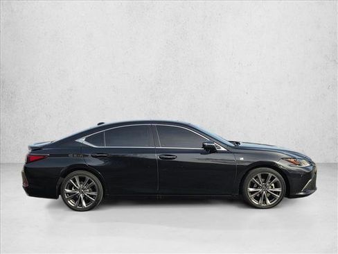 Used 2019 Lexus ES 350 F Sport w/ Accessory Package 2 image 4