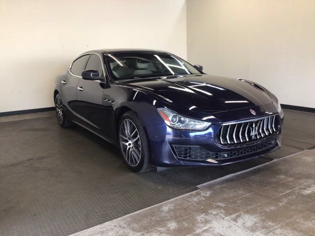 Used 2018 Maserati Ghibli RWD image 1