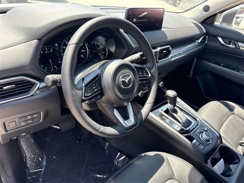 New 2025 MAZDA CX-5 AWD 2.5 S w/ Premium Plus Pkg image 14