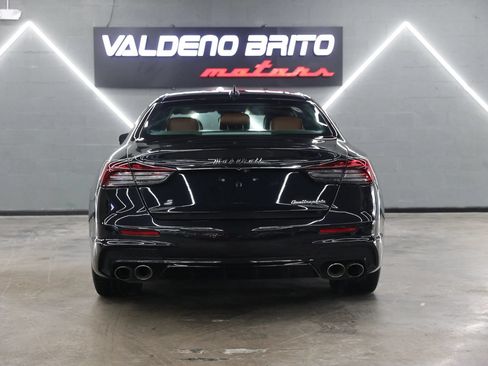 Used 2021 Maserati Quattroporte S RWD image 17