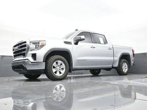 Used 2021 GMC Sierra 1500 SLE image 54