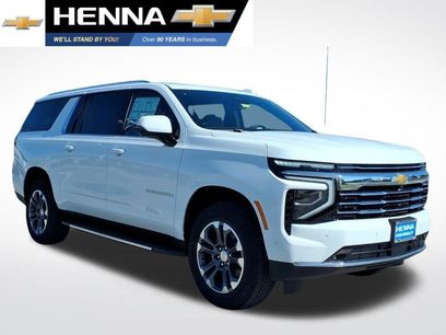 New 2026 Chevrolet Suburban LT w/ Comfort Package