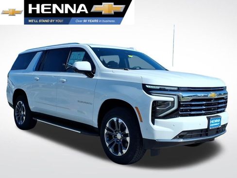 New 2026 Chevrolet Suburban LT w/ Comfort Package RWD image 1