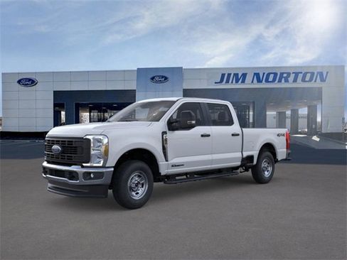 New 2026 Ford F250 XL w/ XL Chrome Package image 1