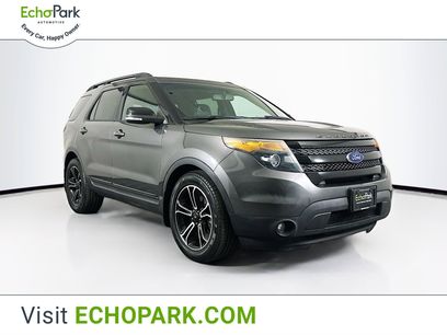 Used 2015 Ford Explorer Sport w/ Equipment Group 401A