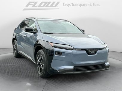 New 2026 Subaru Solterra Premium