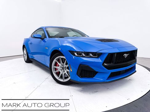 Used 2024 Ford Mustang GT Premium RWD image 1