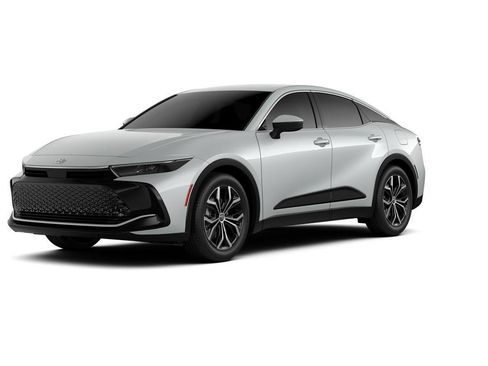 New 2026 Toyota Crown XLE image 1