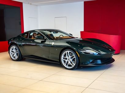 Used 2024 Ferrari Roma