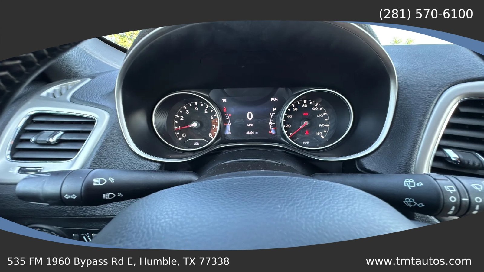 Used 2021 Jeep Compass Latitude AWD/4WD image 12
