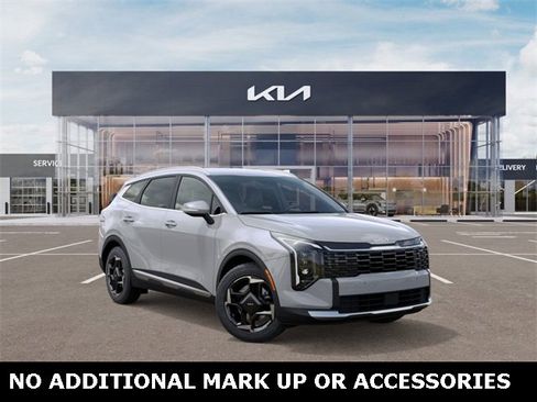 New 2026 Kia Sportage EX image 8