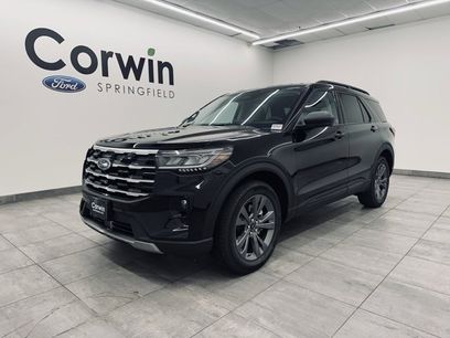 New 2026 Ford Explorer Active w/ Active Comfort Package