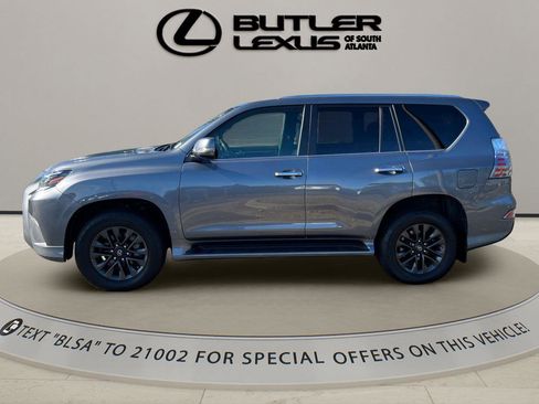 Used 2020 Lexus GX 460 Premium image 8