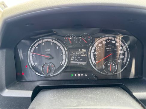 Used 2012 RAM 1500 Tradesman w/ ST Popular Equipment Group AWD/4WD image 17