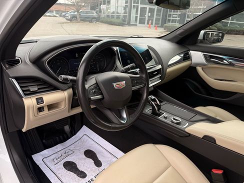Used 2020 Cadillac CT5 Luxury w/ Sun And Sound Package image 38