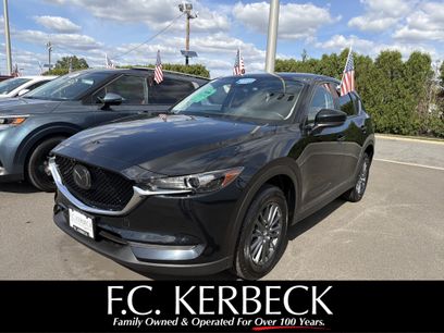 Used 2021 MAZDA CX-5 Touring