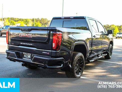 Used 2024 GMC Sierra 1500 AT4 w/ AT4 Preferred Package AWD/4WD image 6