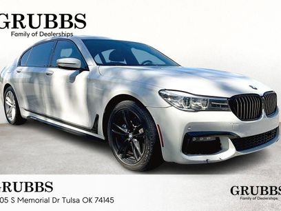 Used 2018 BMW 740e xDrive w/ M Sport Package