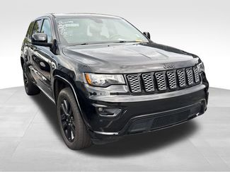 Used 2020 Jeep Grand Cherokee Altitude AWD/4WD video 2