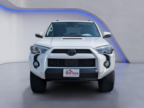 Used 2020 Toyota 4Runner TRD Off-Road Premium w/ Moonroof Package AWD/4WD image 3
