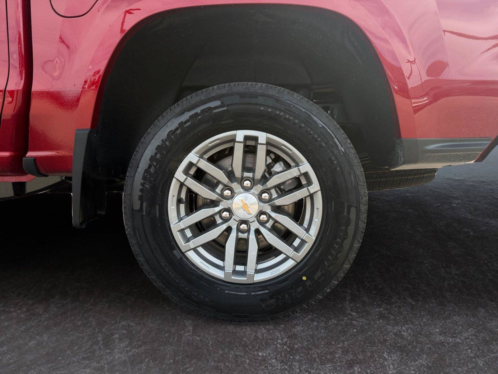 New 2026 Chevrolet Colorado LT AWD/4WD image 27