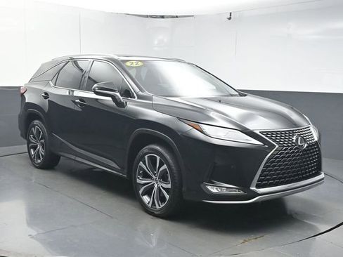 Used 2022 Lexus RX 350L 350L image 1