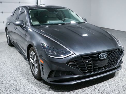 Used 2022 Hyundai Sonata SEL w/ Cargo Package FWD image 5
