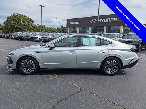 Used 2025 Hyundai Sonata Limited image 7