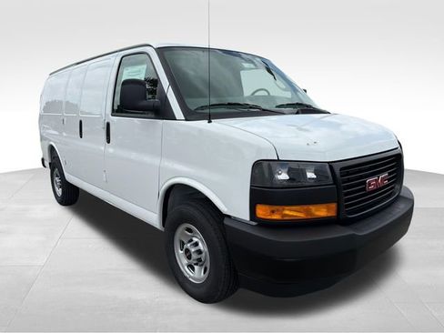 New 2026 GMC Savana 2500 w/ Driver Convenience Package RWD image 1