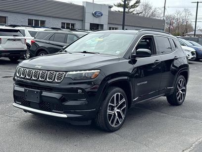 Used 2024 Jeep Compass Limited w/ Elite Group