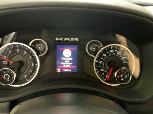 Used 2024 RAM 3500 Tradesman w/ Electrical Accessory Group image 23