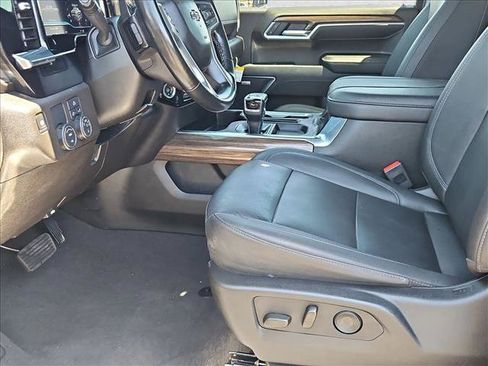 Certified 2025 Chevrolet Silverado 1500 RST w/ All Star Edition Plus RWD image 23