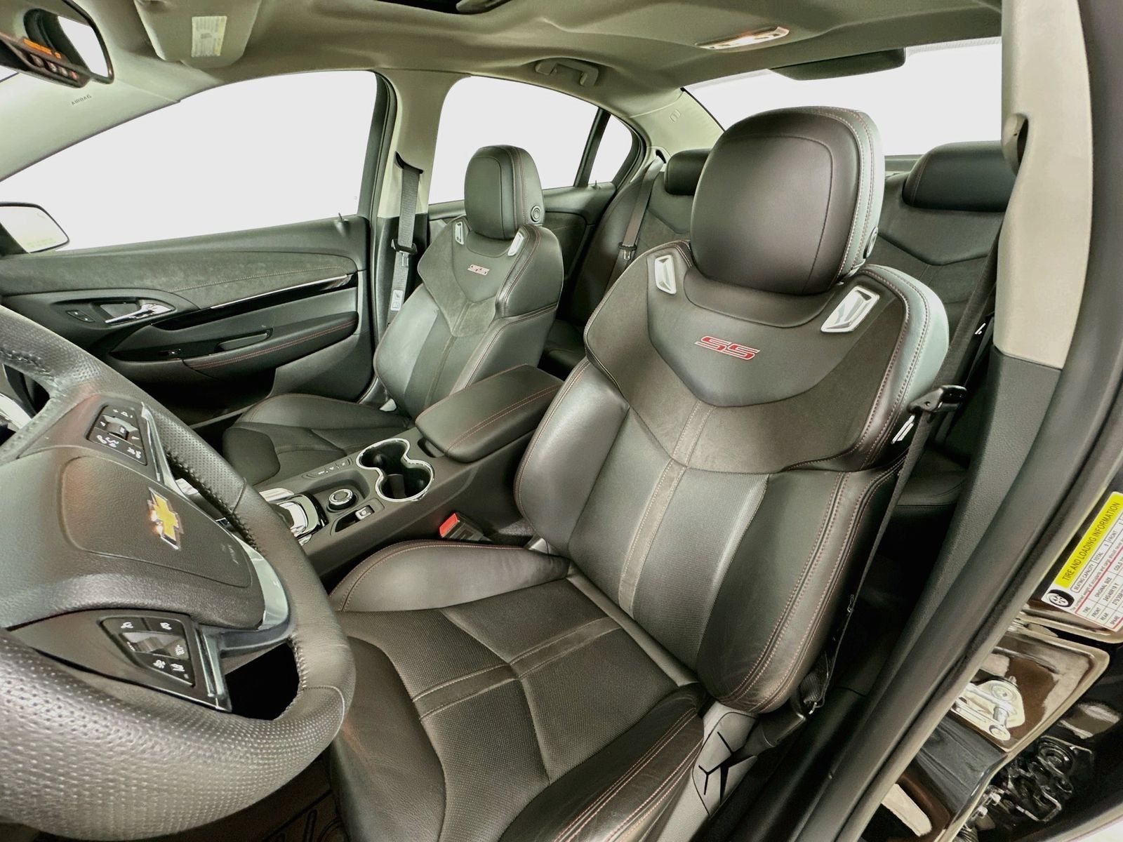 Used 2017 Chevrolet SS RWD image 35