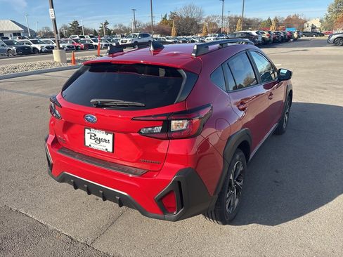 New 2026 Subaru Crosstrek 2.0i Premium image 3