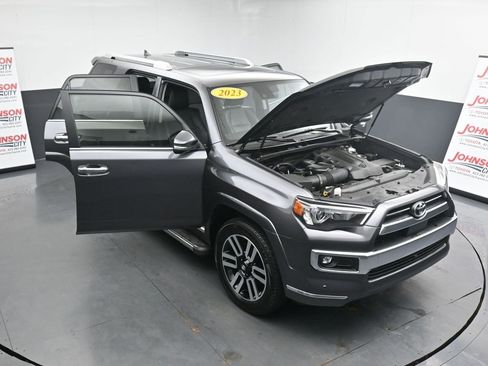 Used 2023 Toyota 4Runner Limited image 39