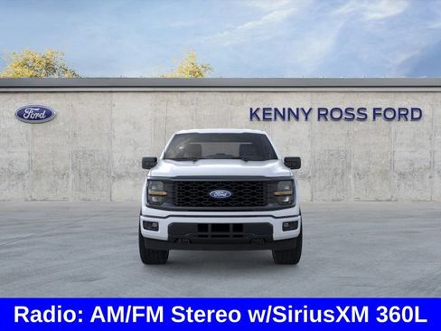 New 2025 Ford F150 STX w/ Equipment Group 200A image 6