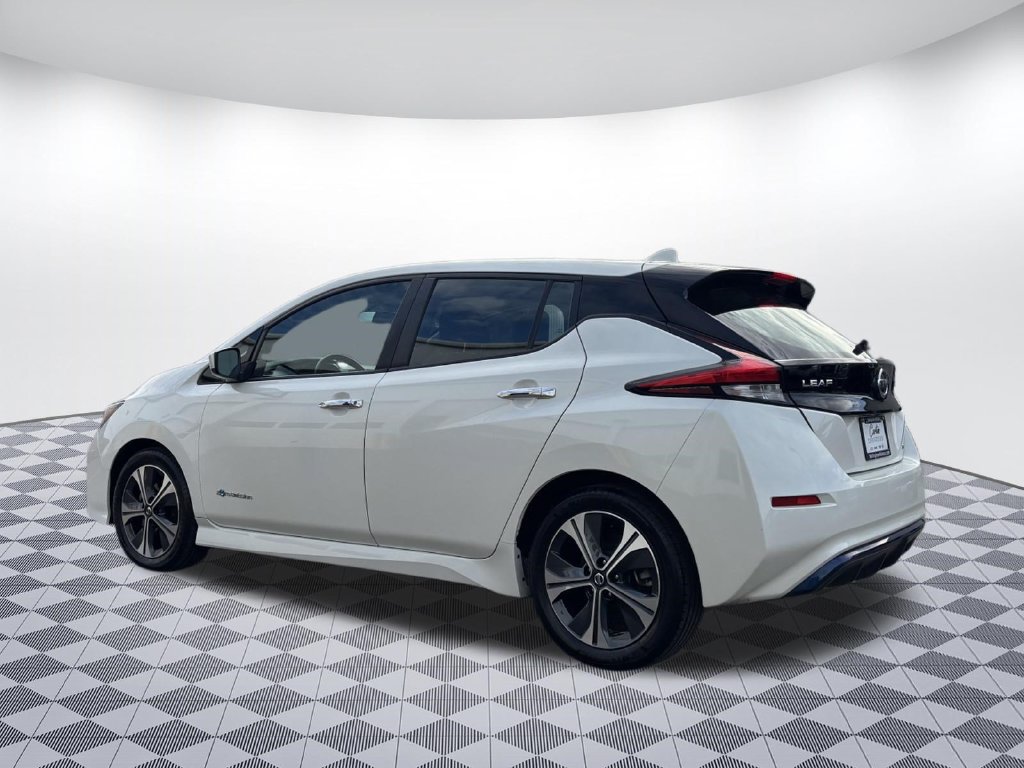 Used 2019 Nissan Leaf SV FWD image 5