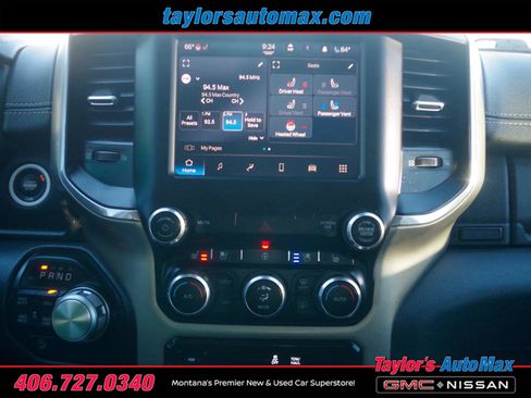 Used 2022 RAM 1500 Laramie image 7