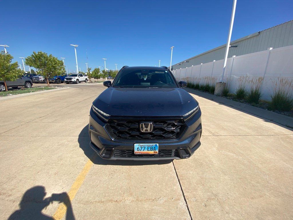 Used 2024 Honda CR-V Sport image 2