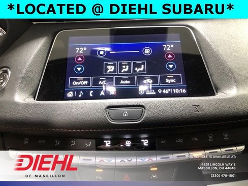 Used 2020 Cadillac XT4 Sport w/ Driver Awareness Package image 41